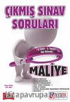 AÖF 3. Sınıf Güz Dönemi 5. Yarıyıl Maliye Çıkmış Sınav Soruları (Kod:AF-635-MLY)