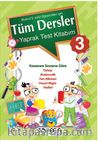 3. Sınıf  Tüm Dersler Yaprak Test Kitabım