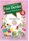 4. Sınıf  Tüm Dersler Yaprak Test Kitabım