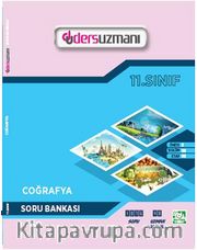 11. Sınıf  Coğrafya Soru Bankası