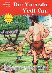Bir Vuruşta Yedi Can / Dünya Masalları -7