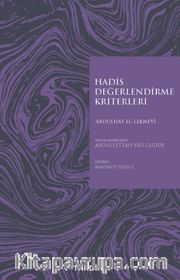 Hadis Değerlendirme Kriterleri