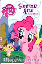 My Little Pony Sevimli Aile / Faaliyet Kitabı