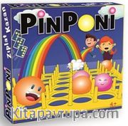 Pinponi 4+ Yaş