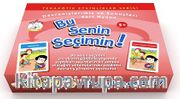 Bu Senin Seçimin 3+ Yaş