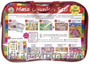 Masa Oyunlari Seti 10 Lu 3+ Yaş