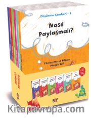 Düşünme Çemberi Seti (6 Kitap)