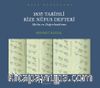 1835 Tarihli Rize Nüfus Defteri & Metin ve Değerlendirme
