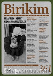 Birikim Aylık Sosyalist Kültür Dergisi Sayı:361 Mayıs 2019