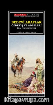 Bedevi Arapların Özdeyiş ve Adetleri