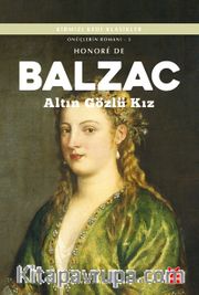 Altın Gözlü Kız / Onüçlerin Romanı 3