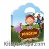 Pinokyo (Minik Çantalı Öyküler)