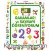 Rakamları ve Saymayı Öğreniyorum