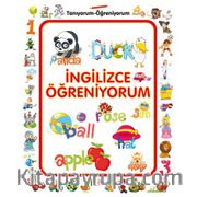 İngilizceyi Öğreniyorum / Tanıyorum Öğreniyorum