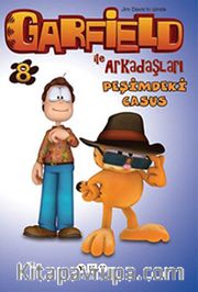 Garfield ile Arkadaşları 8 - Peşimdeki Casus