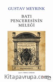 Batı Penceresinin Meleği (Beyaz Kapak)