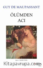 Ölümden Acı (Beyaz Kapak)