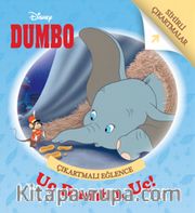 Disney Dumbo Çıkartmalı Eğlence