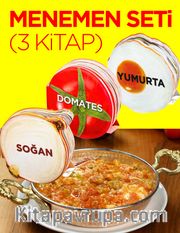 Menemen Seti (3 Kitap)