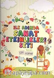 İlk Adımda Sanat Etkinlikleri Seti