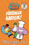 Kral Şakir 6 / Dürümler Karışık (Ciltli)
