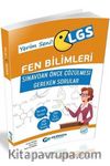 LGS Yerim Seni Fen Bilimleri Sınavdan Önce Çözülmesi Gereken Sorular