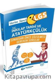 LGS Yerim Seni T.C. İnkılap Tarihi ve Atatürkçülük Sınavdan Önce Çözülmesi Gereken Sorular
