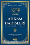 Ahkam Hadisleri