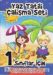 1. Sınıflar İçin Yaz Tatili Çalışma Seti