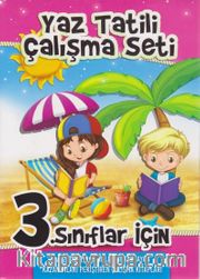 3. Sınıflar İçin Yaz Tatili Çalışma Seti