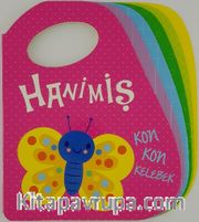 Hanimiş Kon Kon Kelebek