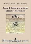 Osmanlı İmparatorluğunda Sosyalist Hareketler