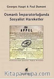 Osmanlı İmparatorluğunda Sosyalist Hareketler