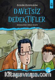 Davetsiz Dedektifler 4 / Kanatlı Denizaltı