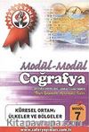 Coğrafya Modül -7 / Küresel Ortam; Ülkeler ve Bölgeler