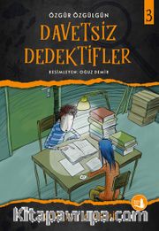 Davetsiz Dedektifler 3 / Kemanın Gizemi