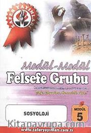 Felsefe Grubu Modül -5 / Sosyoloji