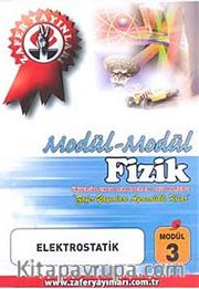 Fizik Modül -3 / Elektrostatik