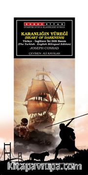 Karanlığın Yüreği (Heart of Darkness) (Türkçe-İngilizce)