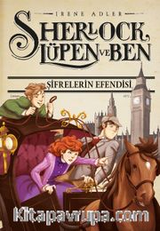Sherlock Lupen ve Ben 10 / Şifrelerin Efendisi 