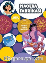 Disney Alaaddin Macera Fabrikası