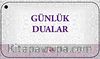 Günlük Dualar (Kartela)