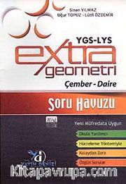 YGS LYS Extra Geometri Çember Daire Soru Havuzu
