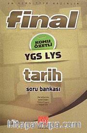 YGS-LYS Tarih Konu Özetli Soru Bankası