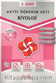 9. Sınıf Biyoloji Aktif Öğrenim Seti