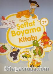 Şeffaf Boyama Kitabı