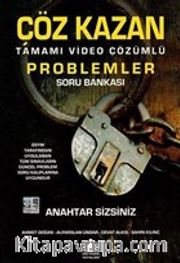 Çöz Kazan Tamamı Video Çözümlü Problemler Soru Bankası