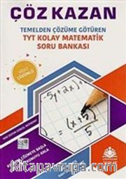 TYT Kolay Matematik Soru Bankası