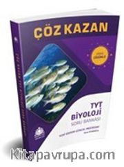Çöz Kazan TYT Biyoloji Soru Bankası