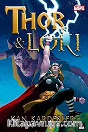 Thor - Loki <br /> Kan Kardeşler